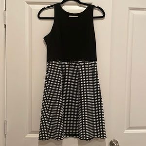 Tabitha A-line Dress